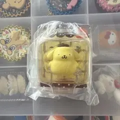 パッケージミニチュアコレクション ポムポムプリン　サンリオ