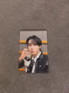 StrayKids オフイベ ハン 関東 トレカ