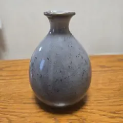 グレー 陶器製 徳利