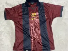 超希少!!FC Barcelona125周年記念シャツ Sサイズ【国内XL程度】 超希少!!FC Barcelona125周年記念シャツ Sサイズ【国内XL程度】 - メルカリ
