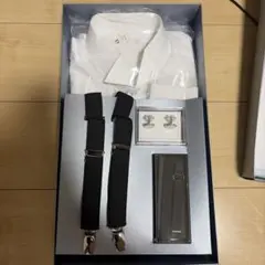 新郎プレミアムシャツセット S ベストアニバーサリー - メルカリ