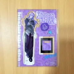 星導ショウ アクリルスタンド Dytica×iCouleur