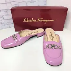 2026年最新】Salvatore Ferragamo レディース ミュールの人気アイテム
