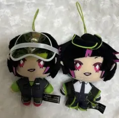 リリア　マスコット