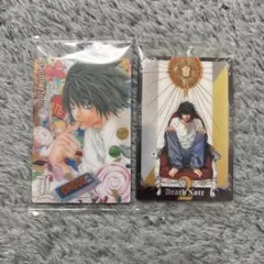 デスノートウエハースLセット