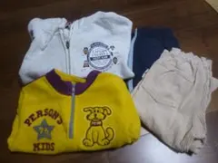 ３月１５日迄　最終値下げ　95ｃｍ キャプテンサンタOLDNAVY他 4点セット