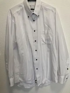 ホワイト ワイシャツ