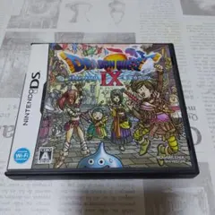 ドラゴンクエストIX 星空の守り人　dsソフト