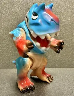 み*や様 未開封　ユーキデイドリーマー　ドクタケ　ソフビ　フィギュア ドクタケ ソフビ ユーキデイドリーマー arktz限定 プリズムクリア
