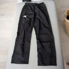 adidas ブラック ジャージ