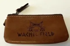 WACHI & FIELD ダヤン小銭入れキーホルダーのサムネイル