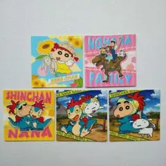 【匿名配送】チョコビ シール５枚セット