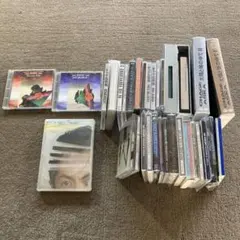 チャゲ&飛鳥 CD DVD VHS まとめて 35点