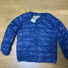 ワークマン ダウンジャケット