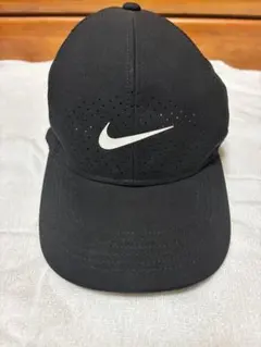 Nike ブラックキャップ LEGACY91 DRYFIT