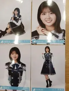 日向坂46 山下葉留花 Kind of love 生写真4枚コンプ - メルカリ