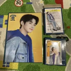 a*y様 《新品》エニマイ・ロト＆TEAM JOジョー　マグネット＆ポスター＆ス