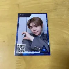 リッキー　KCON ハーフサイズフォト　新世界のサムネイル