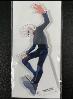 呪術廻戦　ファントムパレード　アクリルスタンド　五条悟