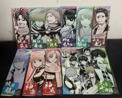 銀魂 ジャンフェス オリジナルステッカーコレクション