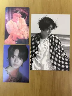 TOMORROWＸTOGETHERヨンジュン カードTXT