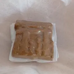 【新品未使用】香合　御砂焼　宮島　厳島神社　大鳥居　茶道具