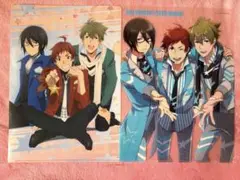 アイドルマスターSideM クリアファイル 天道輝 桜庭薫 柏木翼 まとめ売り