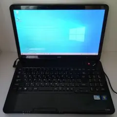 NEC LaVie LS150/C　Windows 10のためジャンク扱い