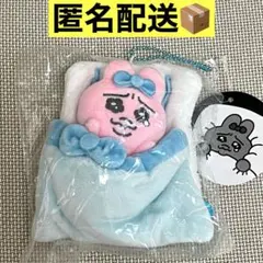 おぱんちゅうさぎ お布団 おやすみマスコット (泣き顔)