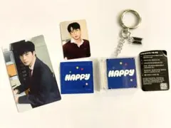 BTS FESTA 2025 カプセルアルバム ジン Happy トレカ