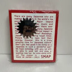 SMAP/ Live MIJ〈DVD3枚組〉