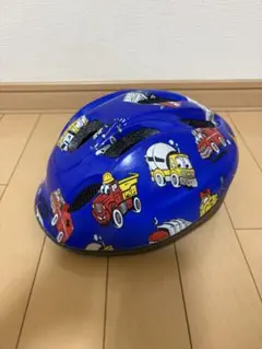 BELL ZOOM2 子供用 自転車ヘルメット ブルートラックス48-54cm