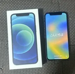Apple iPhone 12mini 本体　箱付き