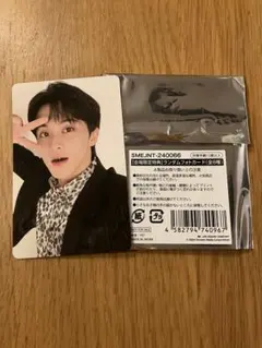 NCT127 THE UNITY 会場限定トレカ マーク