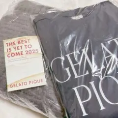 GELATO PIQUE 福袋B モコモコのセットアップ