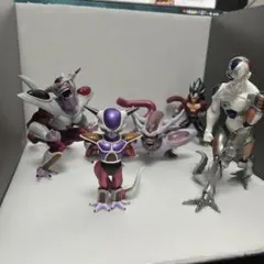 【新品未開封 箱美品】ドラゴンボール コレクタブル vol.6 フリーザ第三形態 2025年最新】Yahoo!オークション -ワーコレ フリーザの中古品