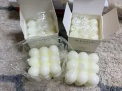 【バラ売り用】キャンドル　4個