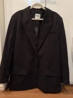 zara テーラードジャケット