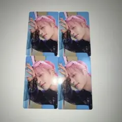 ZEROBASEONE ゼベワン ハンビンPREZENT トレカ