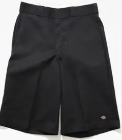 他サイズ可Dickies ハーフパンツ34インチ　ルーズフィット 
