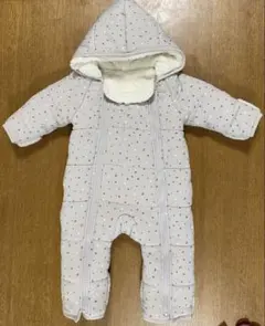 70-80　ベビーアウター*ジャンプスーツ