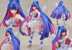 【最終値下げ】パンティ&ストッキングwithガーターベルト フィギュア2体セット パンティ&ストッキングwithガーターベルト プレミアムフィギュア