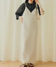 URBAN RESEARCH キャミワンピース