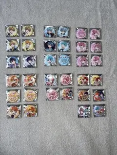 すとぷり　缶バッジ