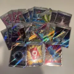 SRトレーナーズまとめ売り　スペシャルレッドカード等23枚+ACE1