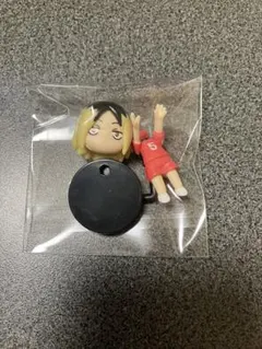 ハイキュー!! 孤爪研磨 チョコエッグ