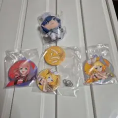 セガラッキーくじ　プロセカ　4点セット　まとめ売り