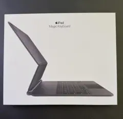 「極美品」Apple Magic Keyboard MJQK3J/A アップル(Apple) MJQK3J/A 12.9インチ iPad Pro（第5世代）用