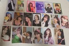 twice モモ トレカ まとめ売り