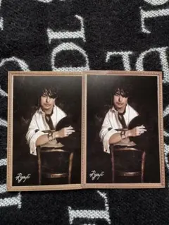 今市隆二　フォトカード　セット